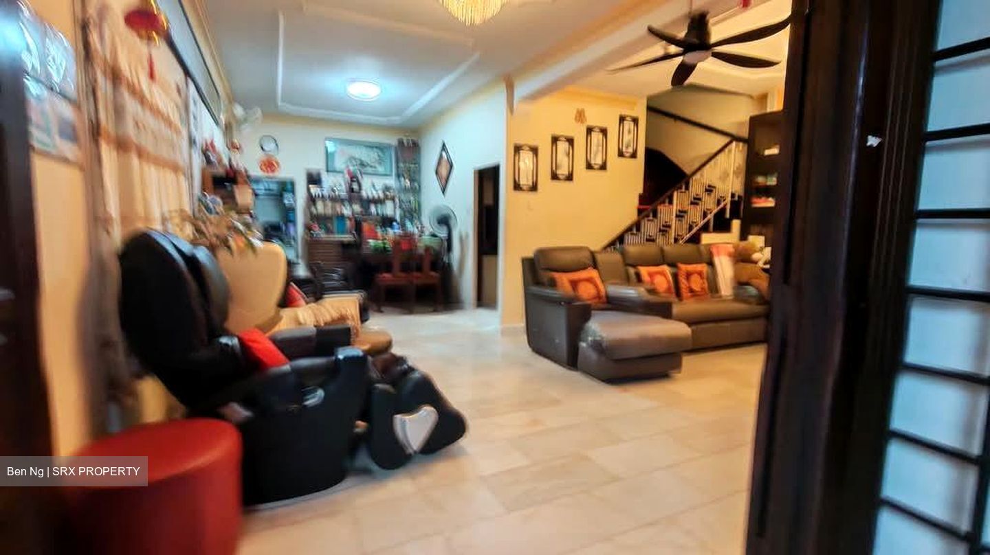 Thomson Garden Estate (D20), Semi-Detached #625054581